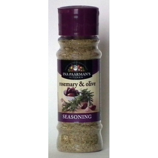 Ina Paarman Rosemary & Olive Seasoning